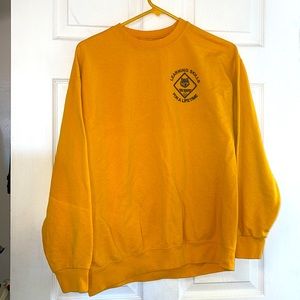 Cub Scouts pullover sweatshirt